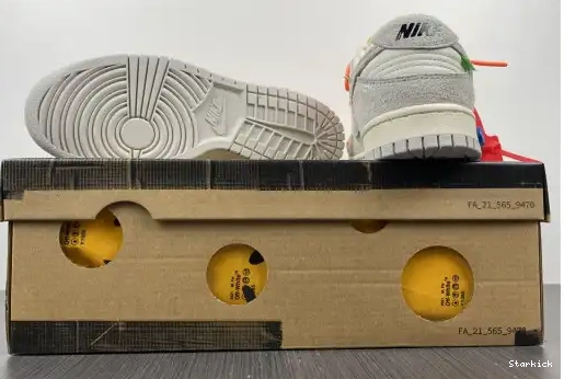 O-W Low DJ0950-116 Lot 31 Dunk Nike 0618